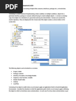 Version Management in ODI