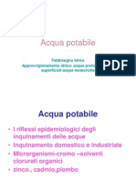 Acqua Potabile-slide