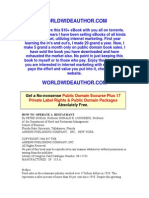 Operate PDF