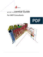 Essential Guide MEP With Revit