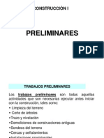 Preliminares