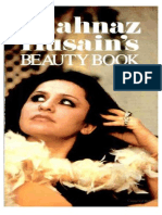Shahnaz Husain Beauty Book