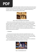 Trabalho de Geografia - Urbanização na Cidade do Rio de Janeiro ao Longo dos Anos