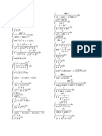 Difficult Integrals