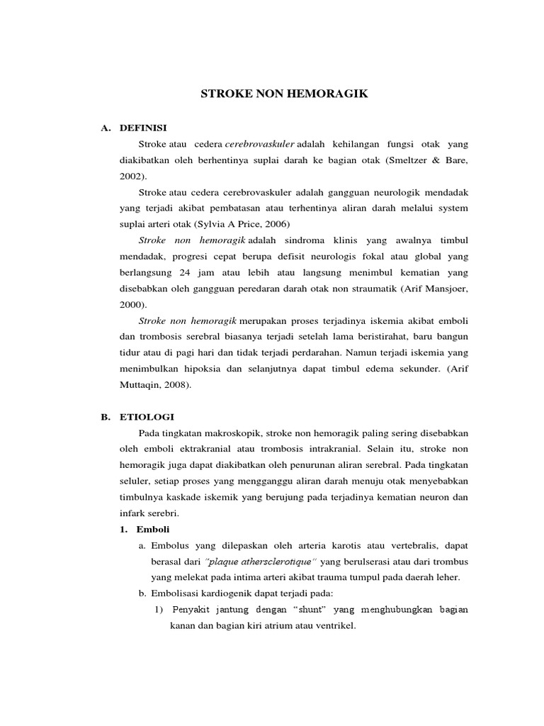 SNH | PDF