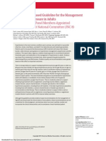 Documen2014 Evidence-Based Guideline for the Management of High Blood Pressure in Adults