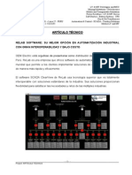 Articulo Tecnico Relab Software - OEM Electric