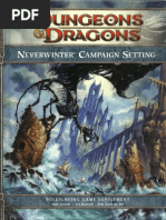 Download DD 4th Edition - Neverwinter Campaign Setting by zelfendore SN251545407 doc pdf