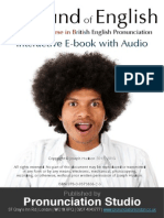 The Sound of English Interactive E Book