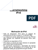 Protocolo Ipv 6
