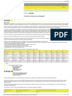 Como Identificar o Eletrodo e A Corrente Corretos para Solda PDF
