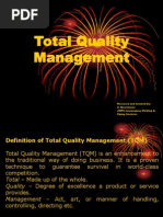 Download Total Quality Management Presentation by KentDemeterio SN251548369 doc pdf