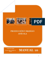 Manual de Producción y Manejo Avícola1