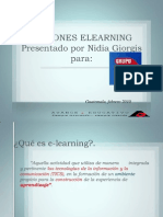 E Learning