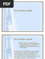 Securitatea Retelei