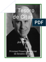 El Tesoro de Citas de Jim Rohn.pdf