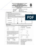 Soal TUKPD DKI MAT 2B