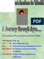 India's Contribution To World - A Journey Through Ages