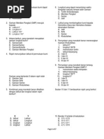 Latihan Geografi Tingkatan 2