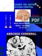 Infecciones SNC