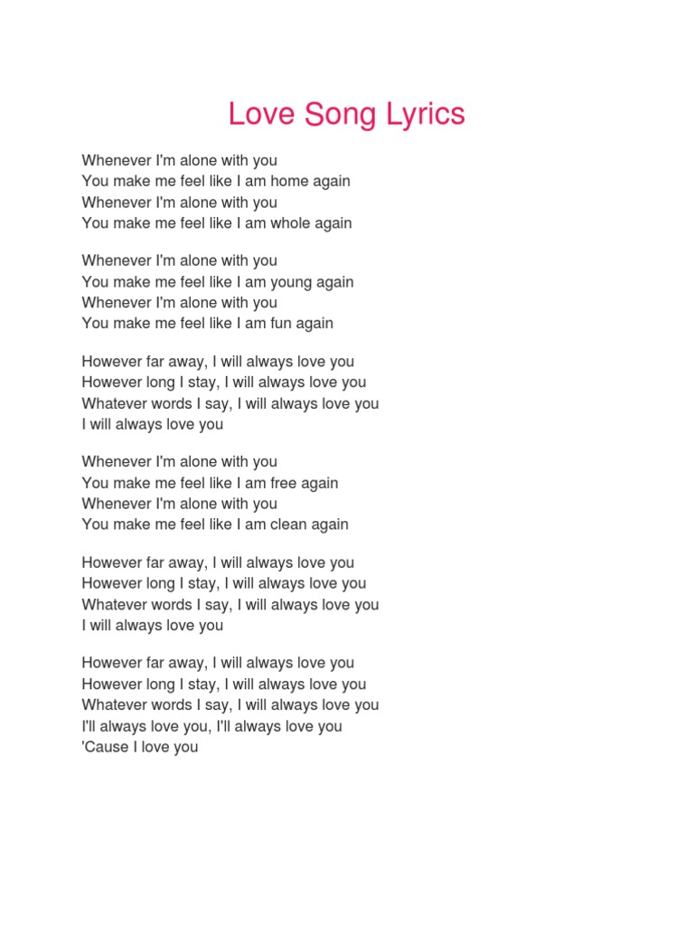 adele lovesong lyrics