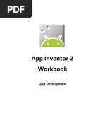 Download Belajar membuat aplikasi android dengan App Inventor by izzzachz SN251555336 doc pdf
