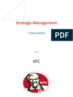 Strategic Management