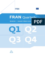 FRONTEX Report Q1 2014