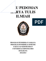 Buku Pedoman Karya Tulis Ilmiah_2012_2013