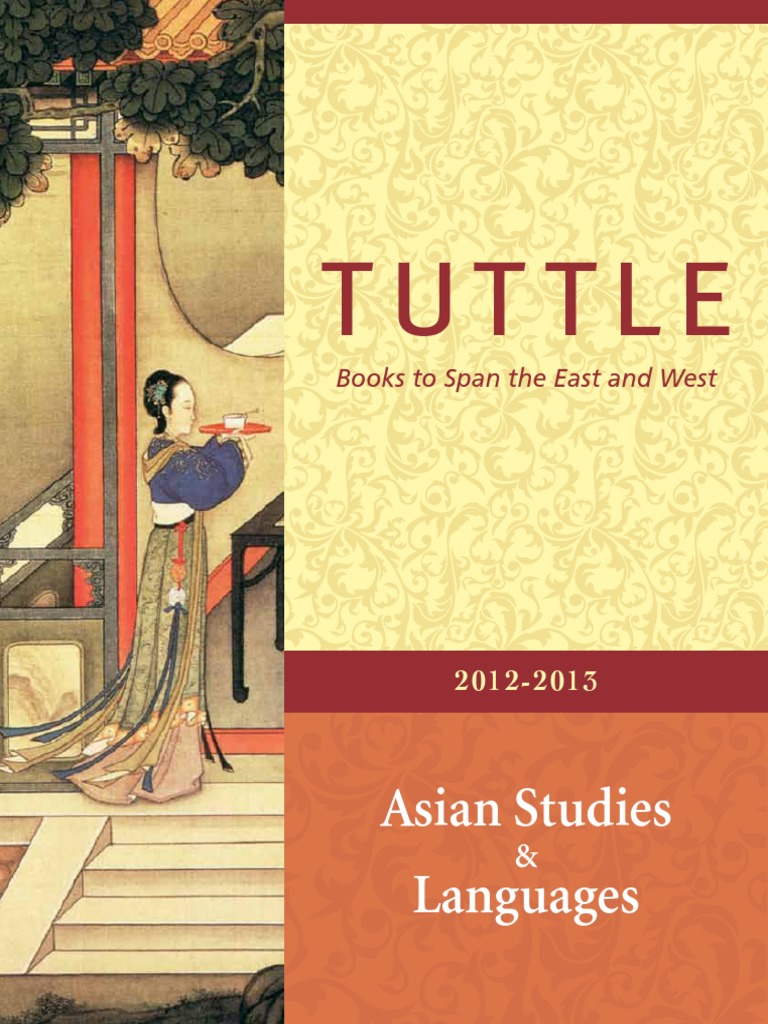 Catalog 2012 2013 Asian Studies and Languages | PDF | Japanese Writing ...