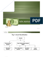 Microsoft PowerPoint - Non Performing Asset (Compatibility Mode)