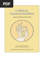 Download A Guide to Japanese Buddhism by Sergiu Ovidiu SN251565091 doc pdf