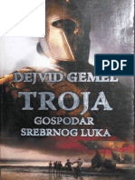 David Gemmell - Troja 1