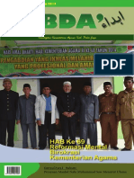 Buletin IBDA Kemenag Pidie Jaya