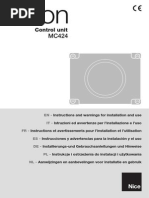 AGS-688 Manual | PDF | Battery (Electricity) | Engines