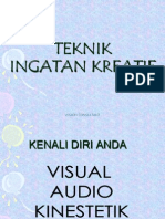 Teknik Ingatan