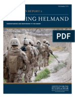Securing Helmand (ISW)