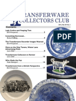 Transferware Collectors Club Bulletin 2014, No. 3