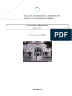 Contencios Administrativ An III Fap Snspa PDF