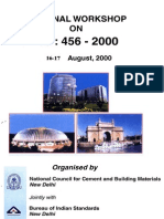 National Workshop On Is - 456-2000