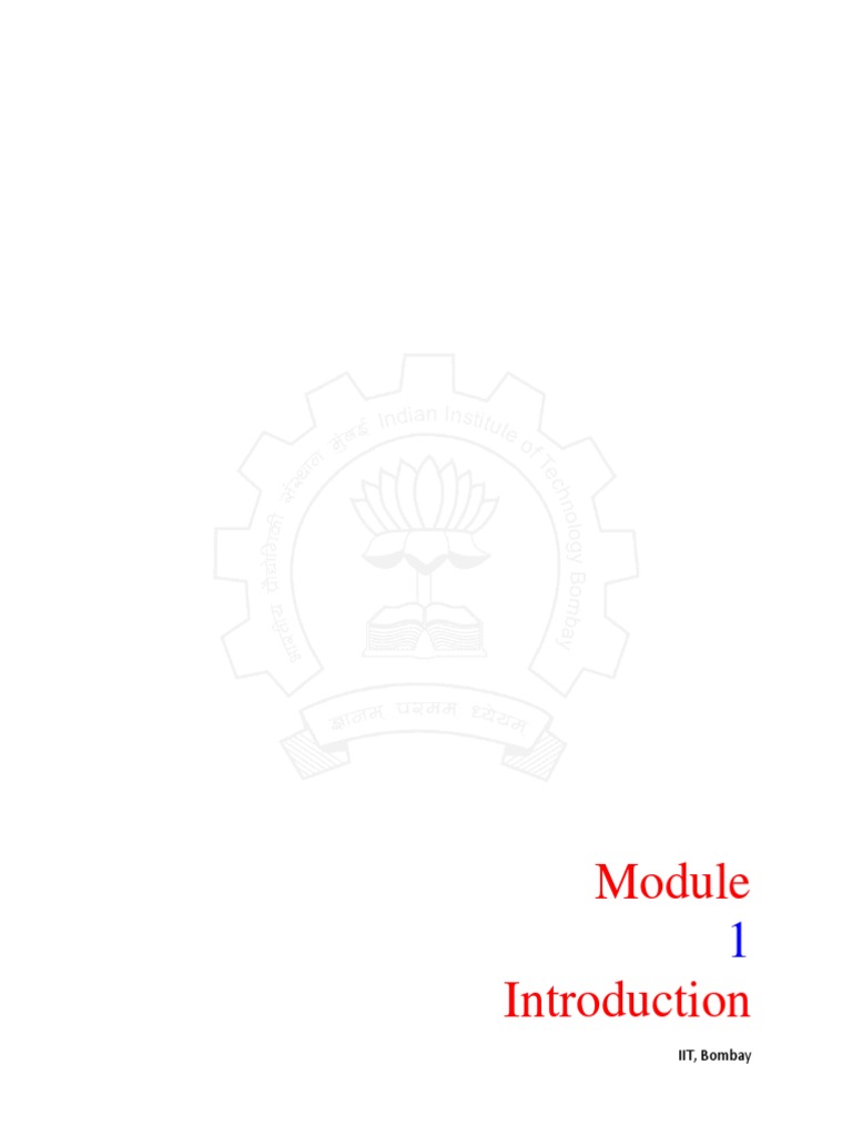 Module 1 Lecture 3 Final PDF | PDF | Art | Computers
