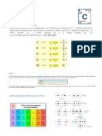 L'Atomo Di Carbonio