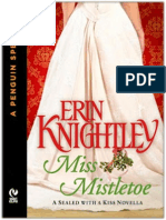Erin Knightley - Série Selada Com Um Brijo #1.5 - Senhorita Mistletoe(Are)