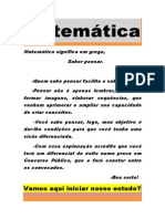 Dicas e Massetes de Matematica