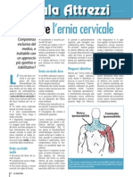 Affrontare L'ernia Cervicale