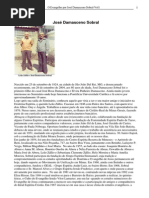 O Evangelho por José Damasceno Sobral Vol1