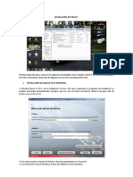 Instalación y Manual de Oracle