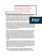 Ocupación Norteamericana de 1916-1924 Rev