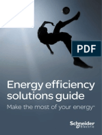 Energy Efficiency Solutions Guide