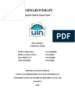 FARMAKOTERAPI INFEKSI SISTEM SARAF PUSAT